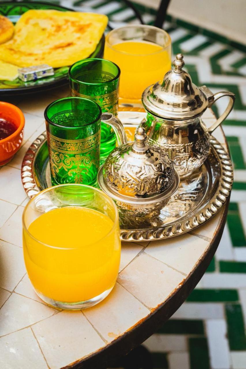 Riad Zazz Марракеш Экстерьер фото