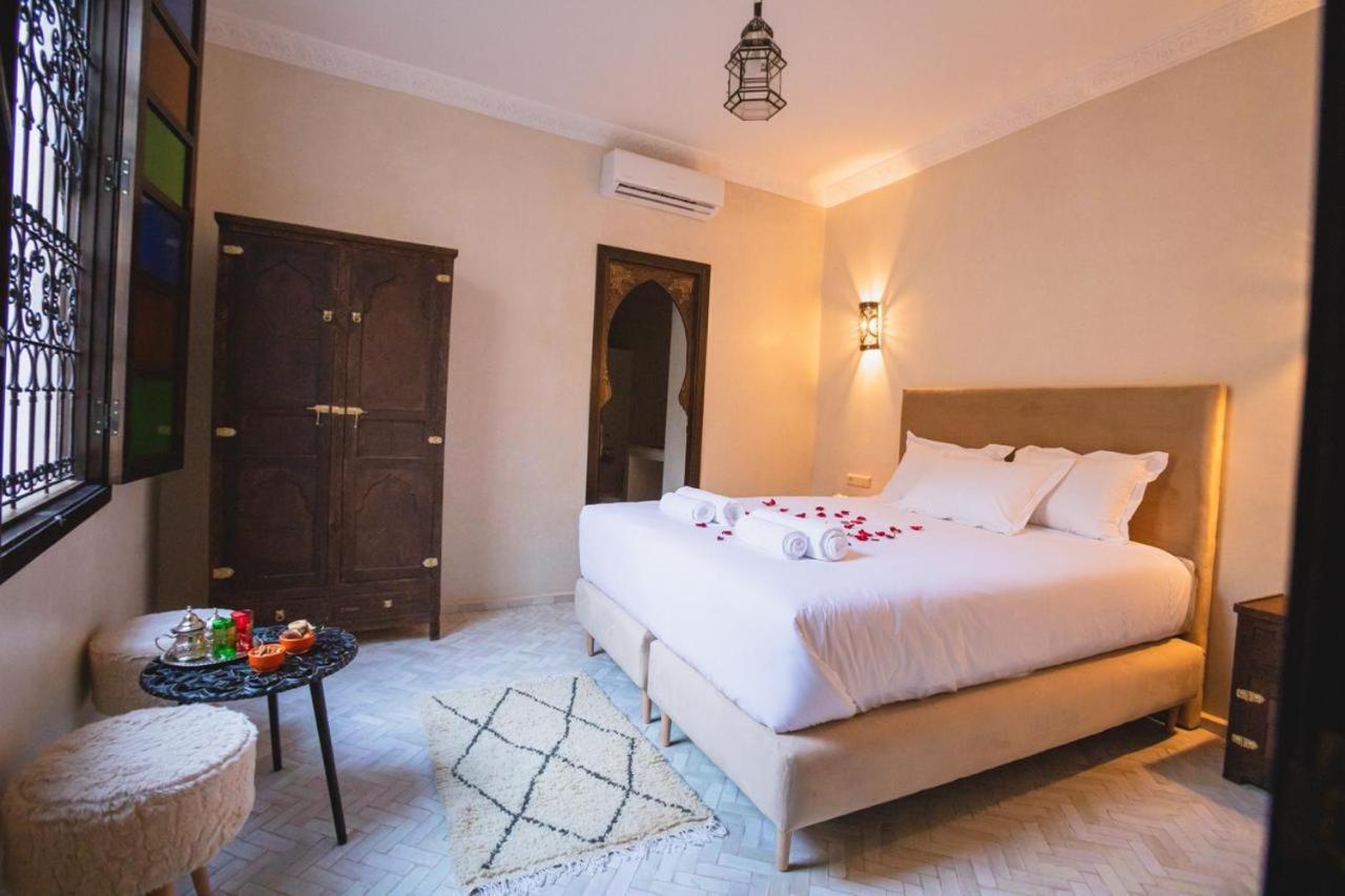 Riad Zazz Марракеш Экстерьер фото