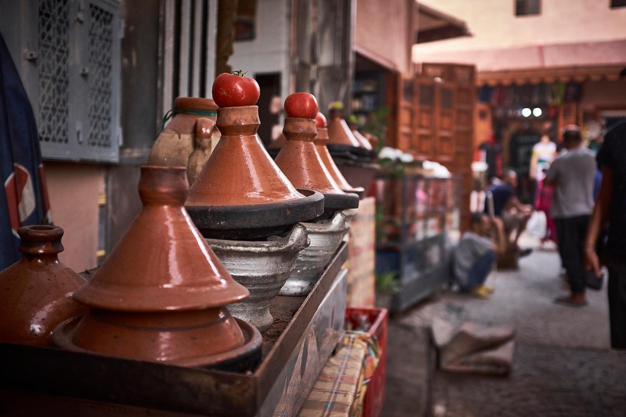 Riad Zazz Марракеш Экстерьер фото