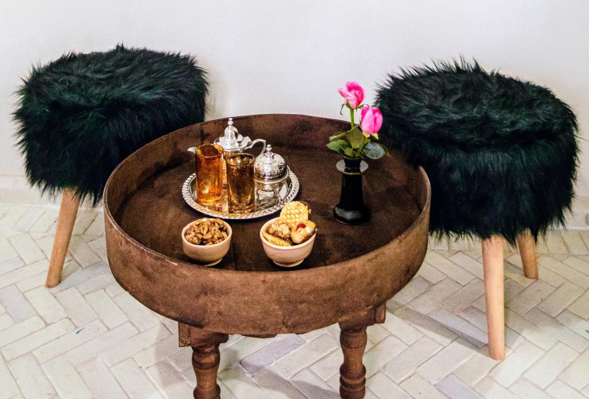 Riad Zazz Марракеш Экстерьер фото