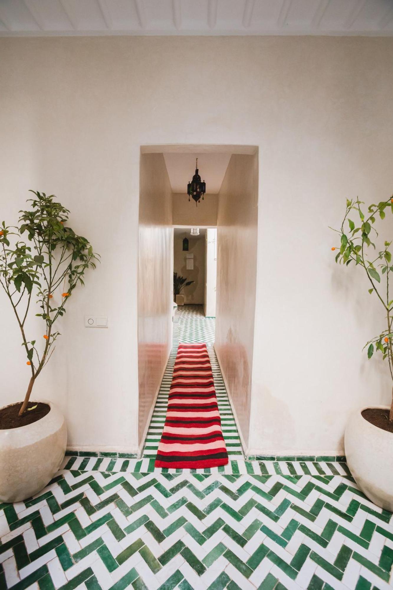 Riad Zazz Марракеш Экстерьер фото
