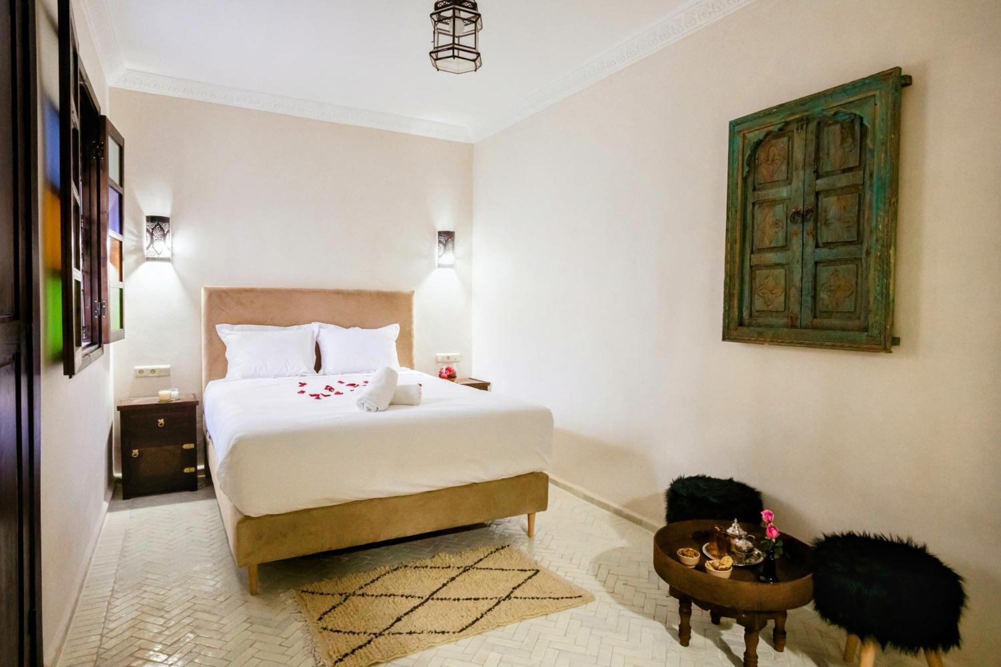 Riad Zazz Марракеш Экстерьер фото