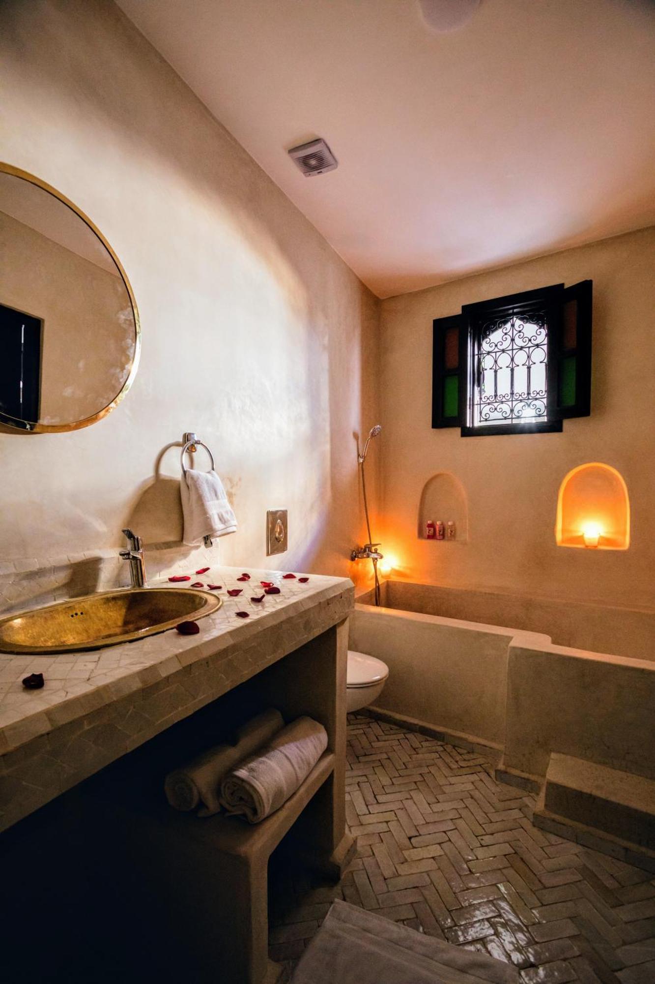 Riad Zazz Марракеш Экстерьер фото