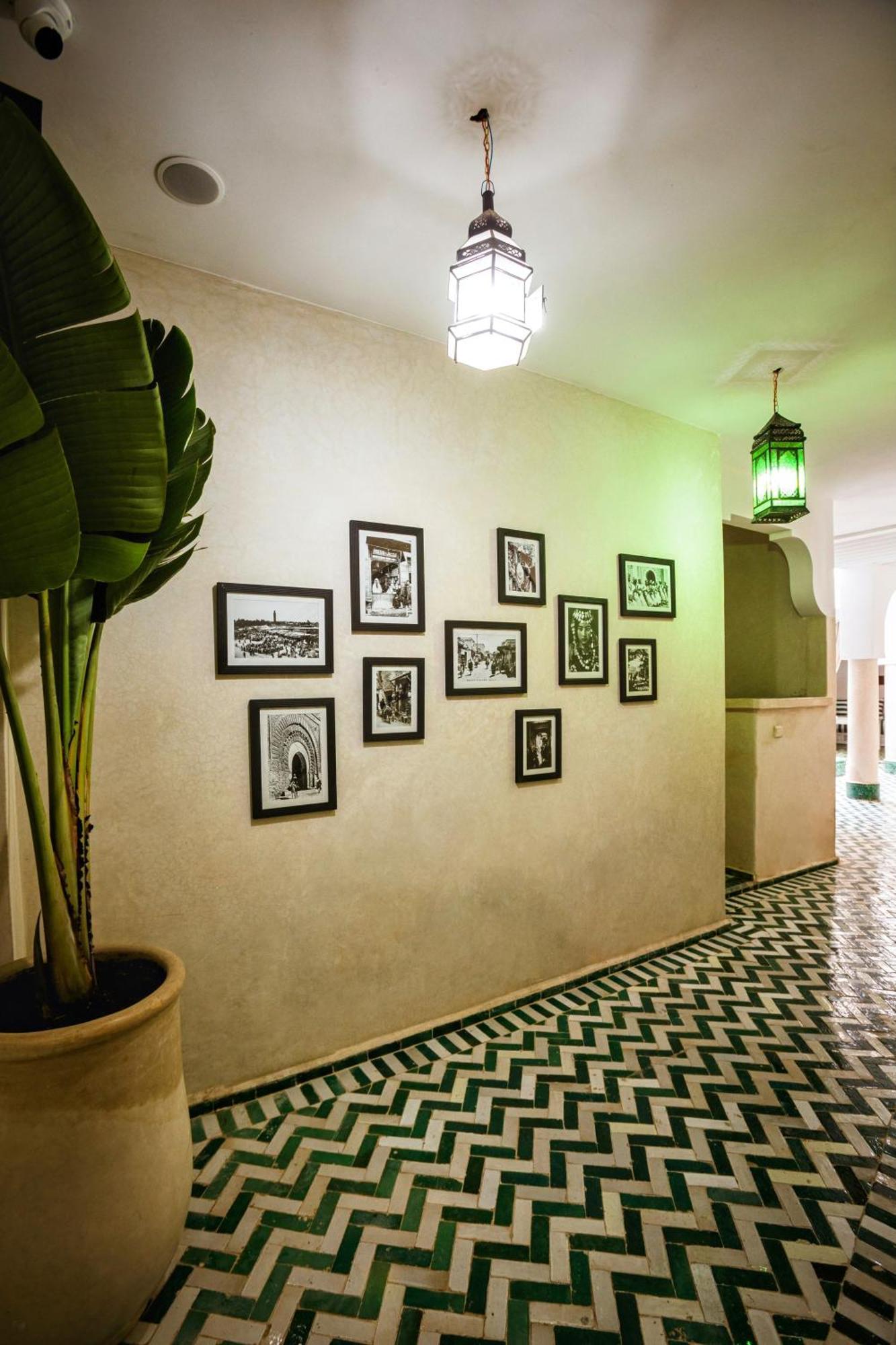 Riad Zazz Марракеш Экстерьер фото