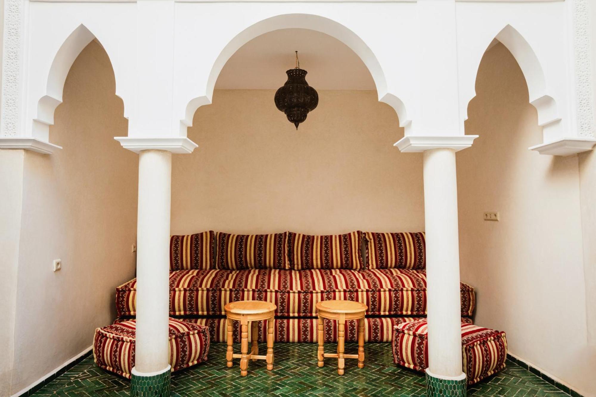 Riad Zazz Марракеш Экстерьер фото