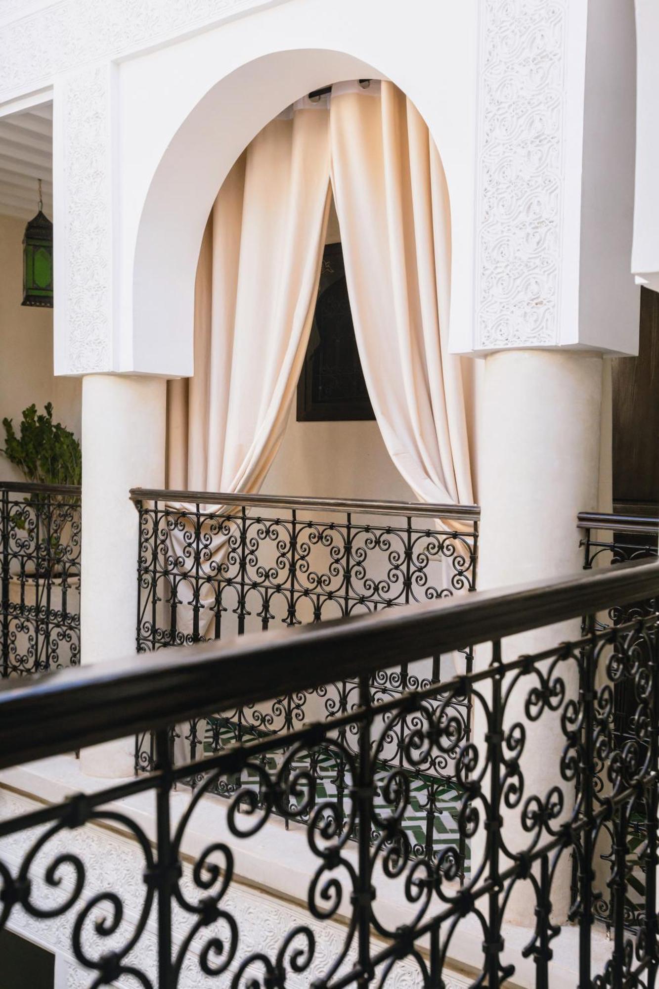 Riad Zazz Марракеш Экстерьер фото