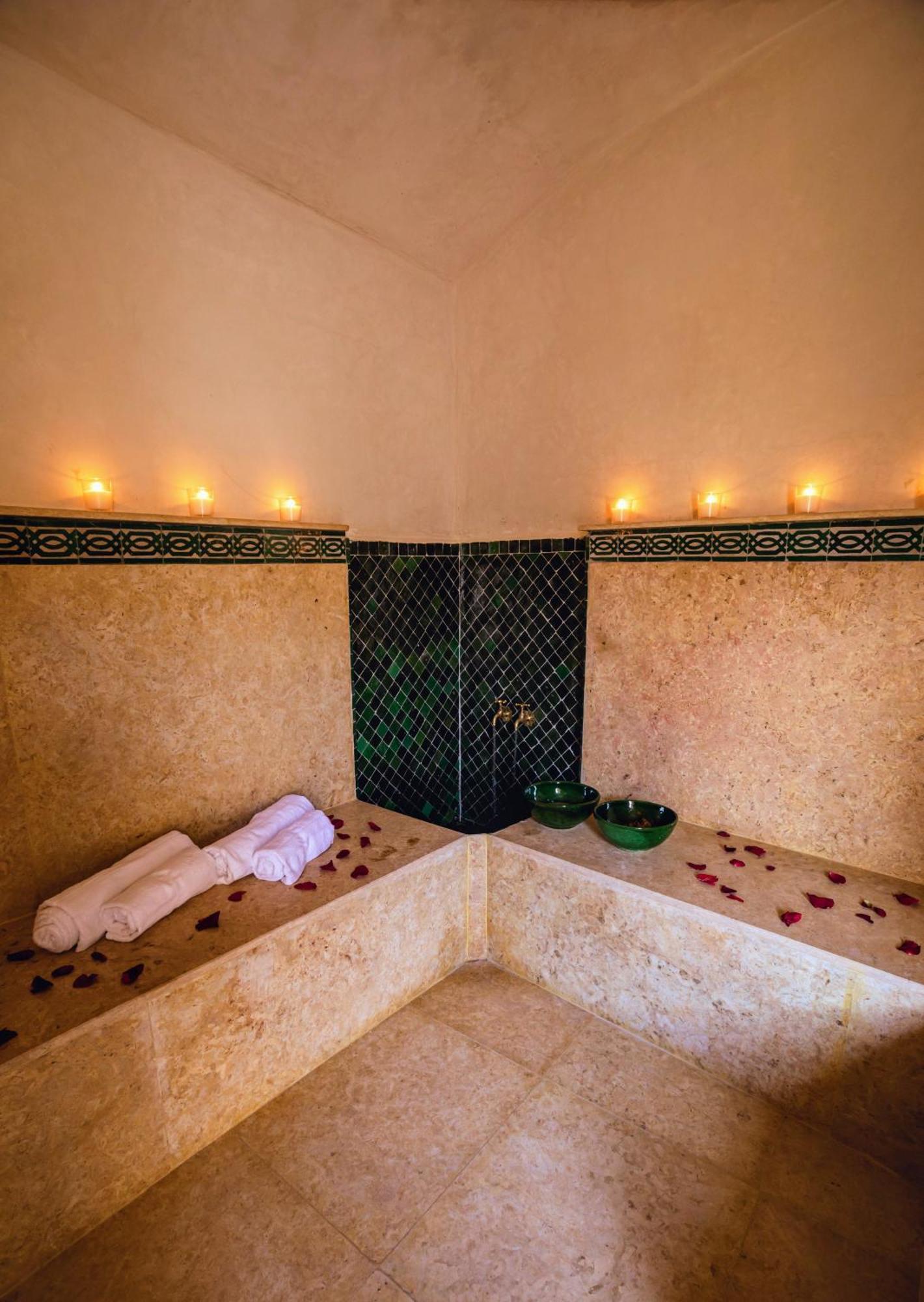 Riad Zazz Марракеш Экстерьер фото