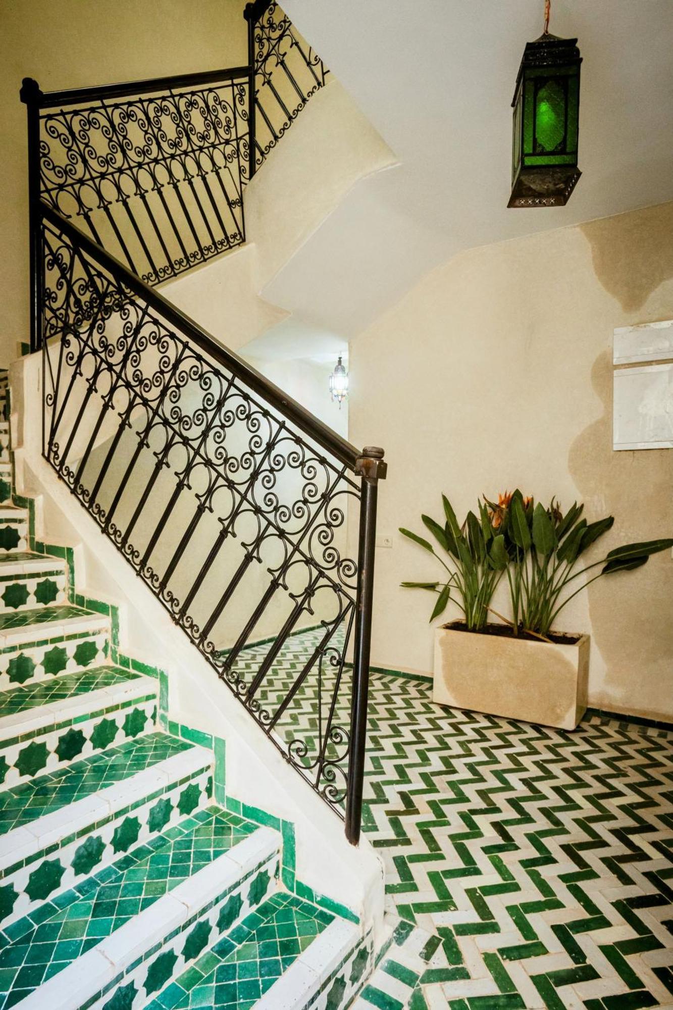 Riad Zazz Марракеш Экстерьер фото