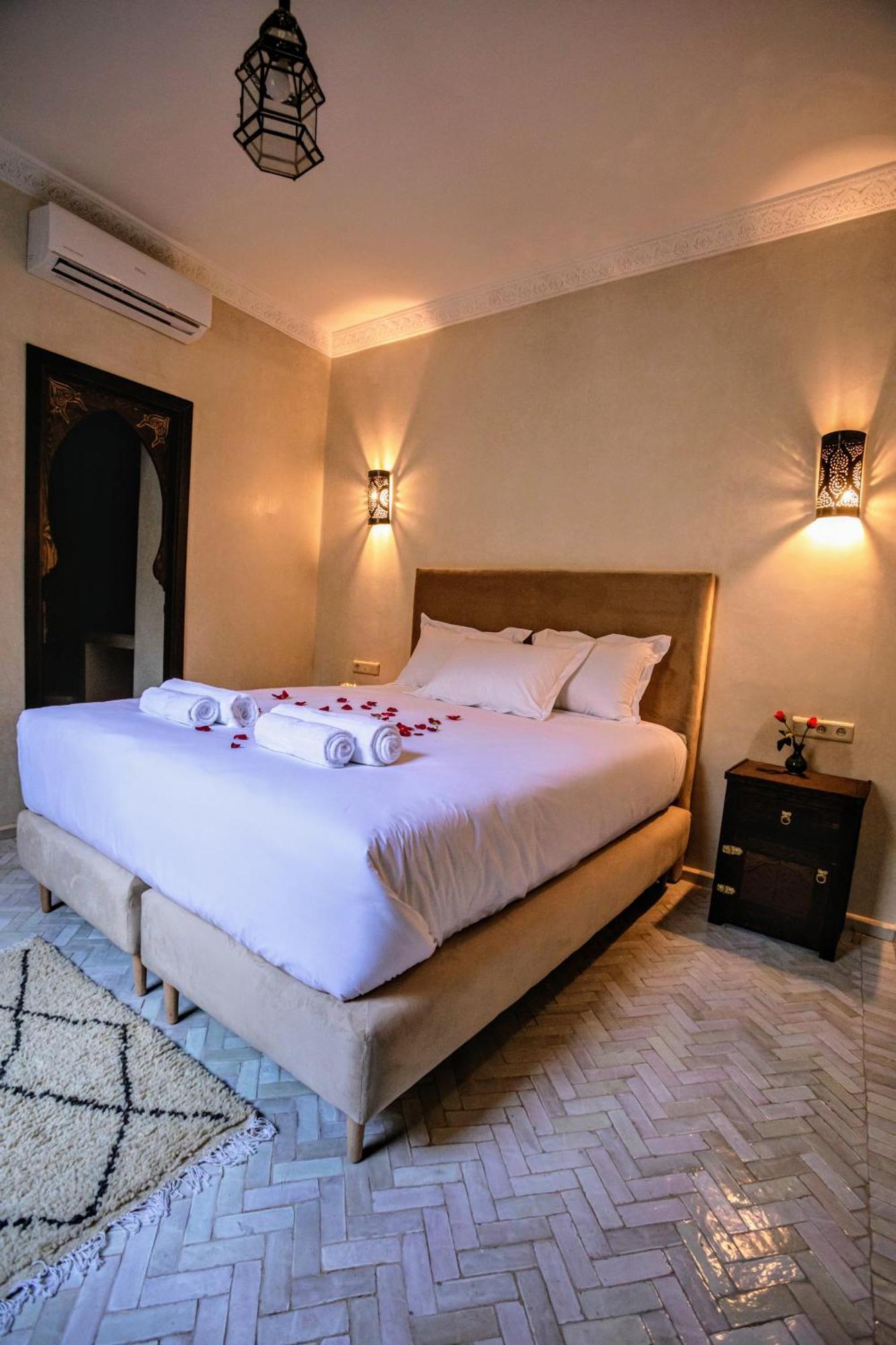 Riad Zazz Марракеш Экстерьер фото