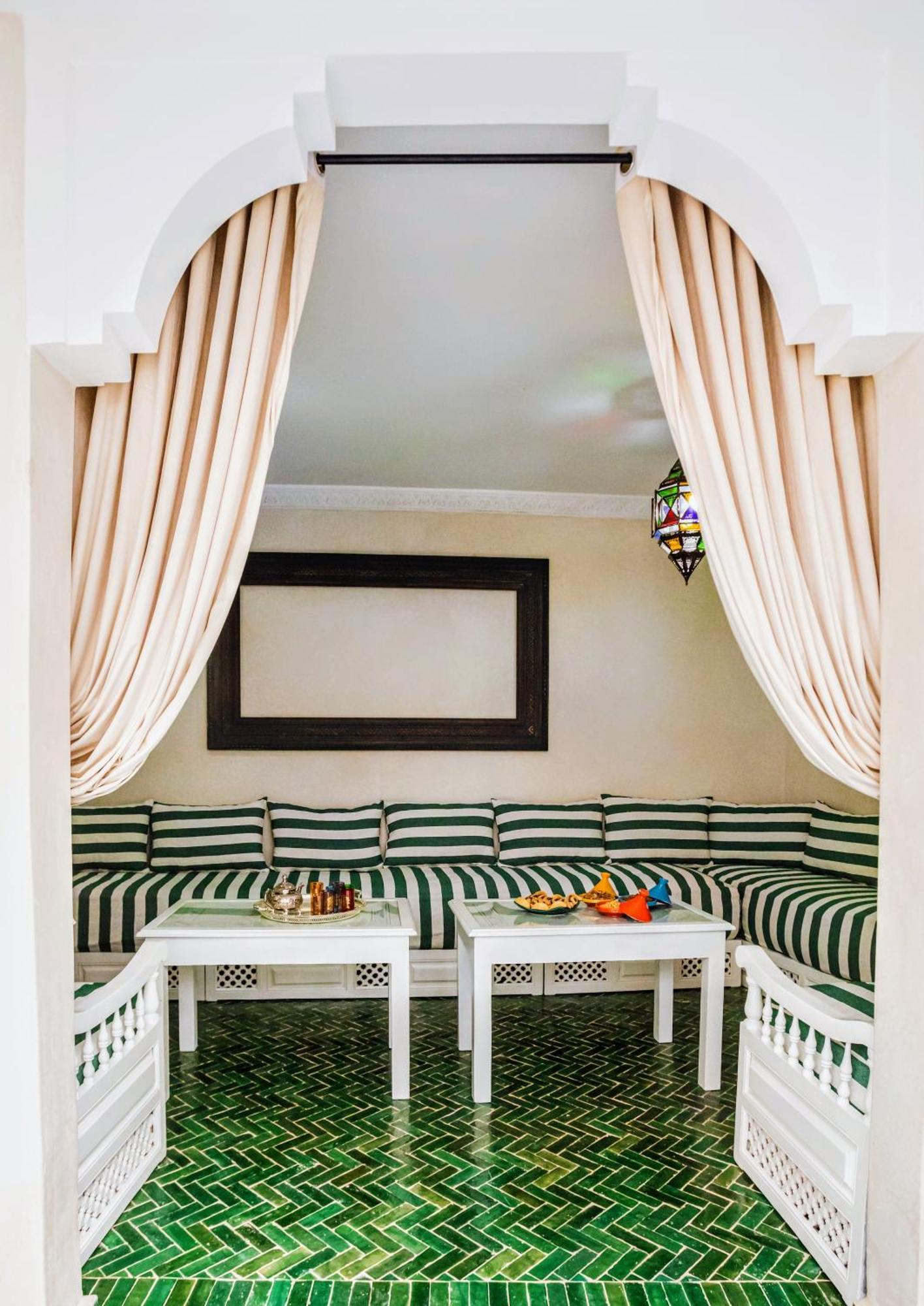 Riad Zazz Марракеш Экстерьер фото