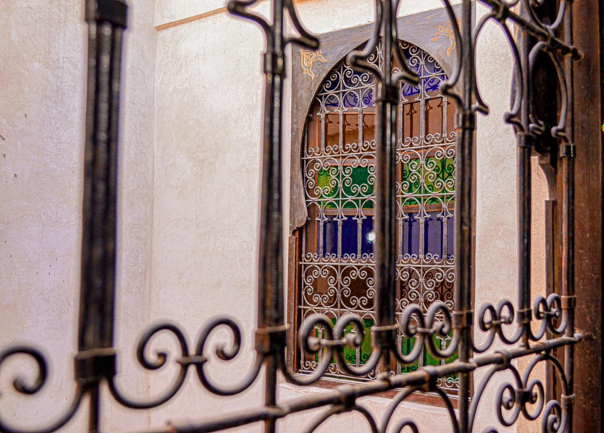 Riad Zazz Марракеш Экстерьер фото