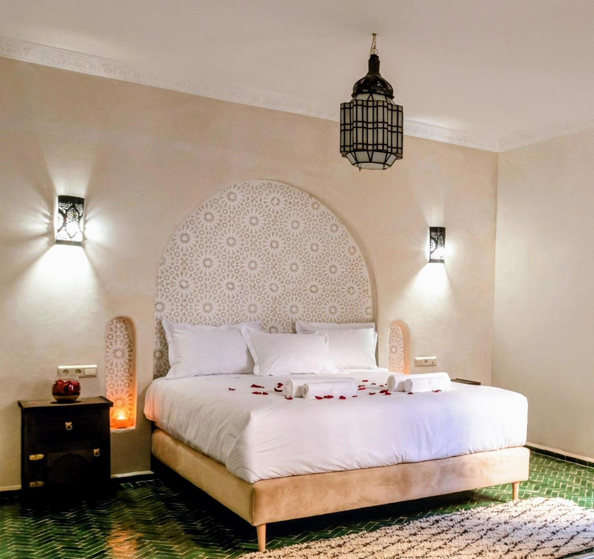 Riad Zazz Марракеш Экстерьер фото